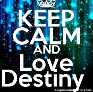 Meet your Posher, Destiny